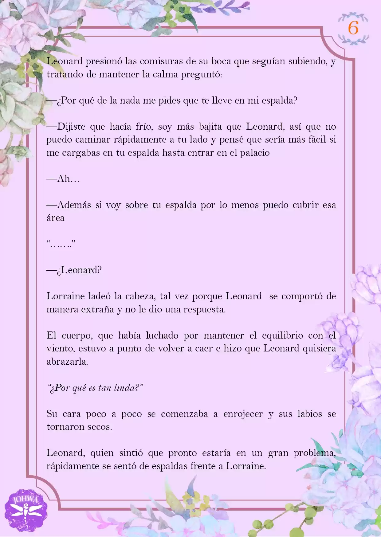 Me Convertí En El único Recuerdo Del Protagonista Masculino (Novela) - Capítulo 35 - Página 8 - LectorTMOo