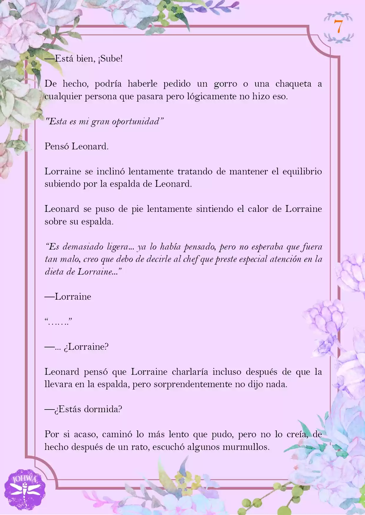 Me Convertí En El único Recuerdo Del Protagonista Masculino (Novela) - Capítulo 35 - Página 9 - LectorTMOo