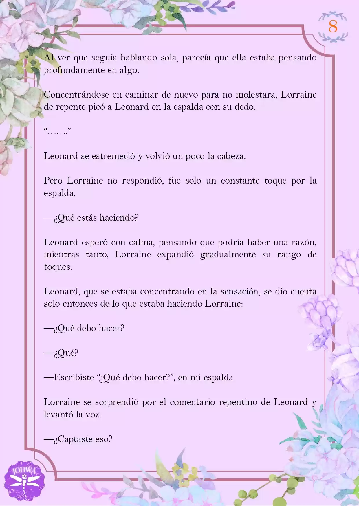 Me Convertí En El único Recuerdo Del Protagonista Masculino (Novela) - Capítulo 35 - Página 10 - LectorTMOo
