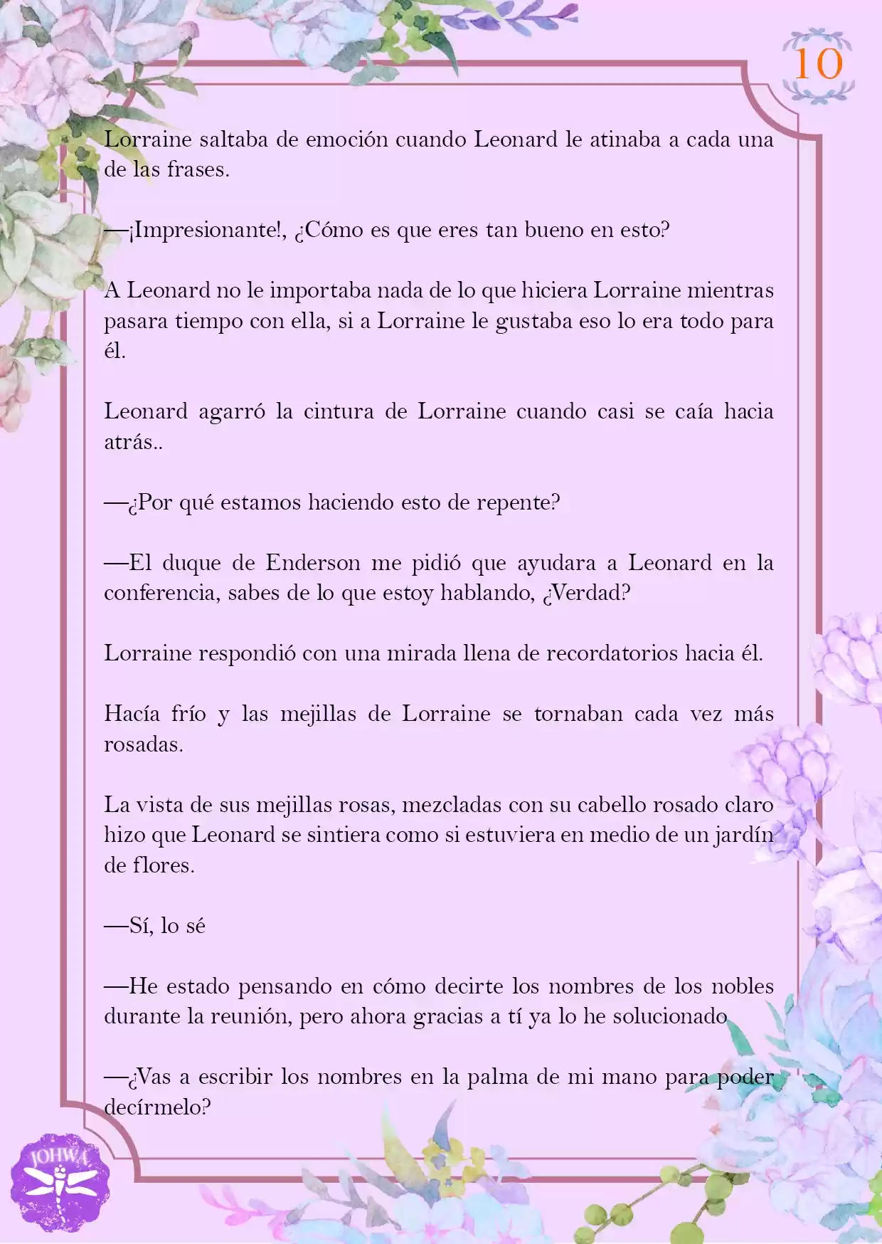 Me Convertí En El único Recuerdo Del Protagonista Masculino (Novela) - Capítulo 35 - Página 12 - LectorTMOo