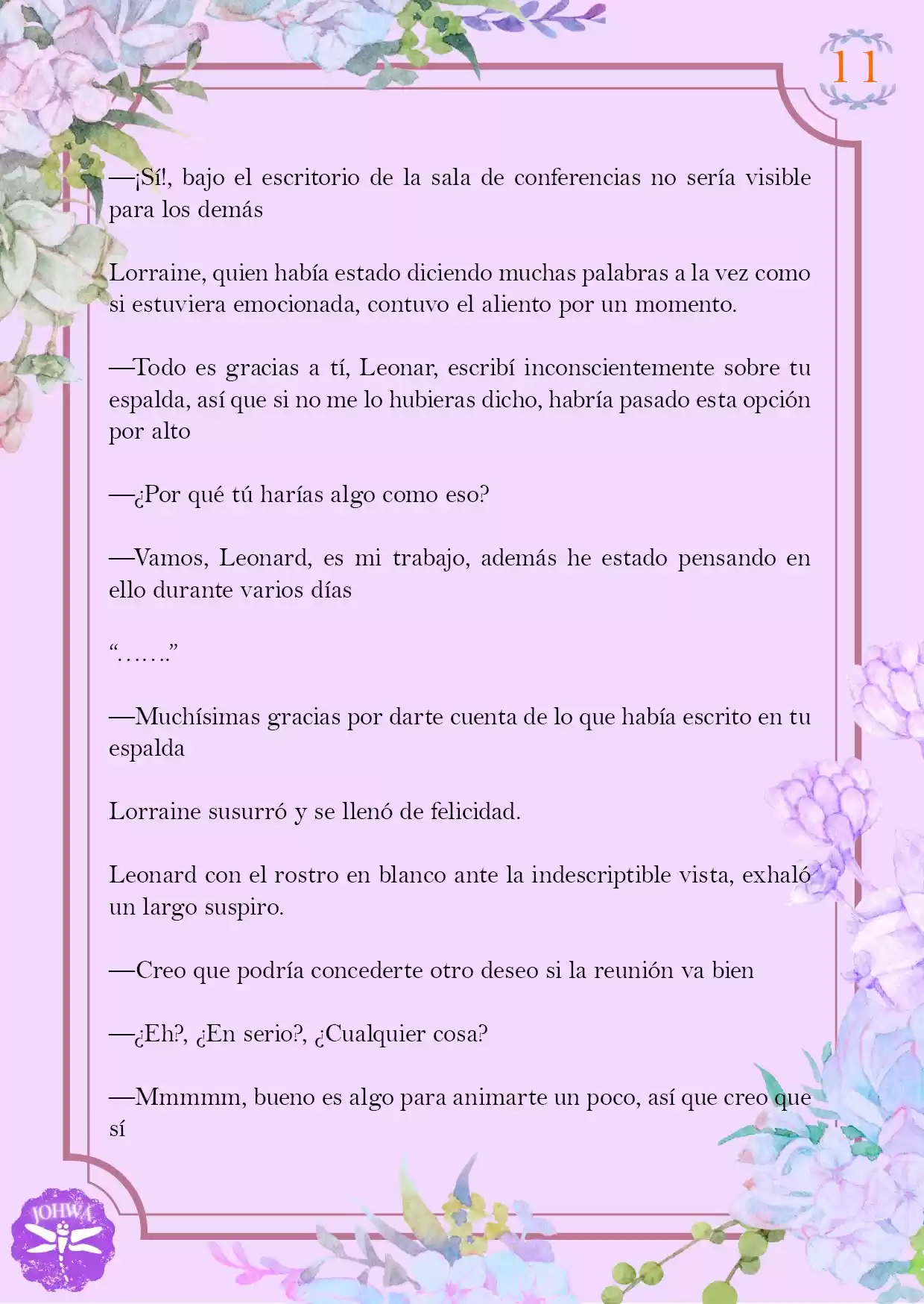 Me Convertí En El único Recuerdo Del Protagonista Masculino (Novela) - Capítulo 35 - Página 13 - LectorTMOo