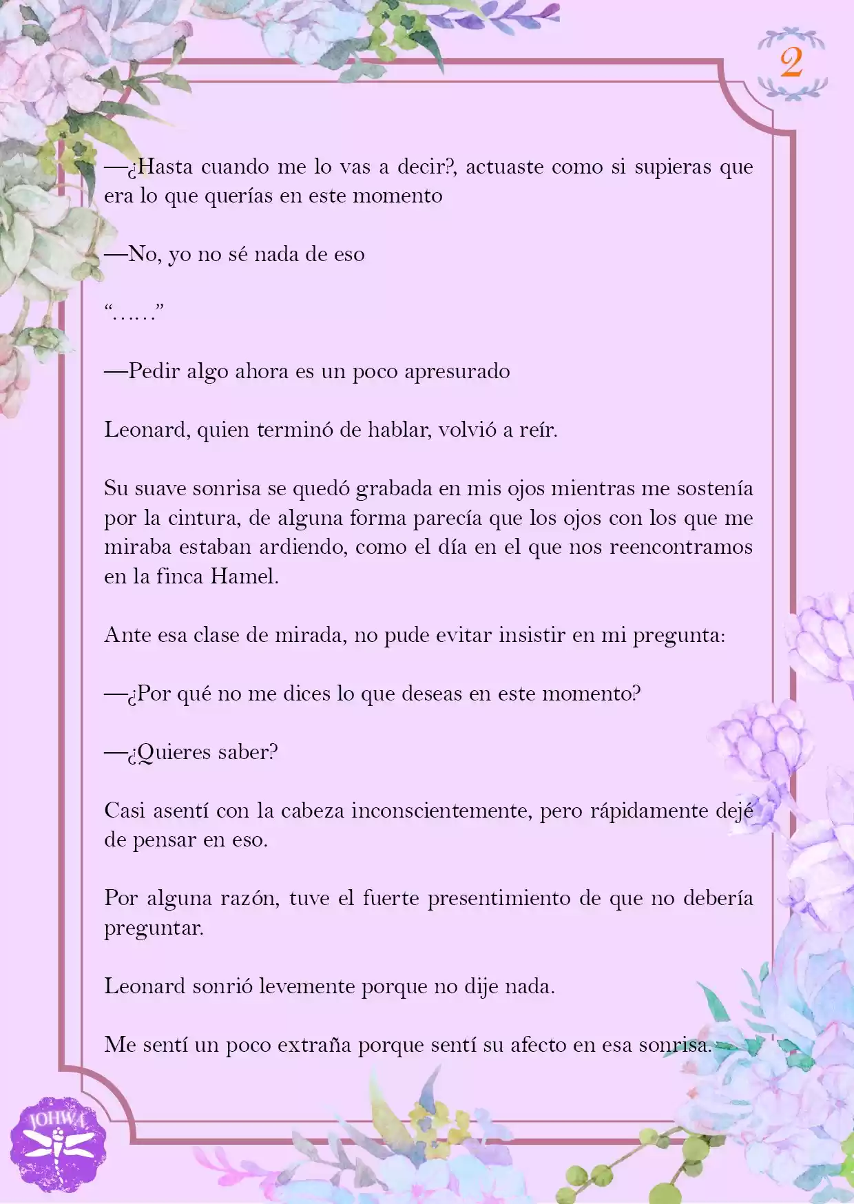 Me Convertí En El único Recuerdo Del Protagonista Masculino (Novela) - Capítulo 36 - Página 5 - LectorTMOo