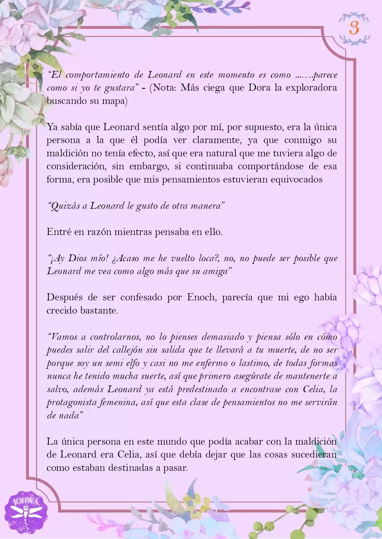 Me Convertí En El único Recuerdo Del Protagonista Masculino (Novela) - Capítulo 36 - Página 6 - LectorTMOo