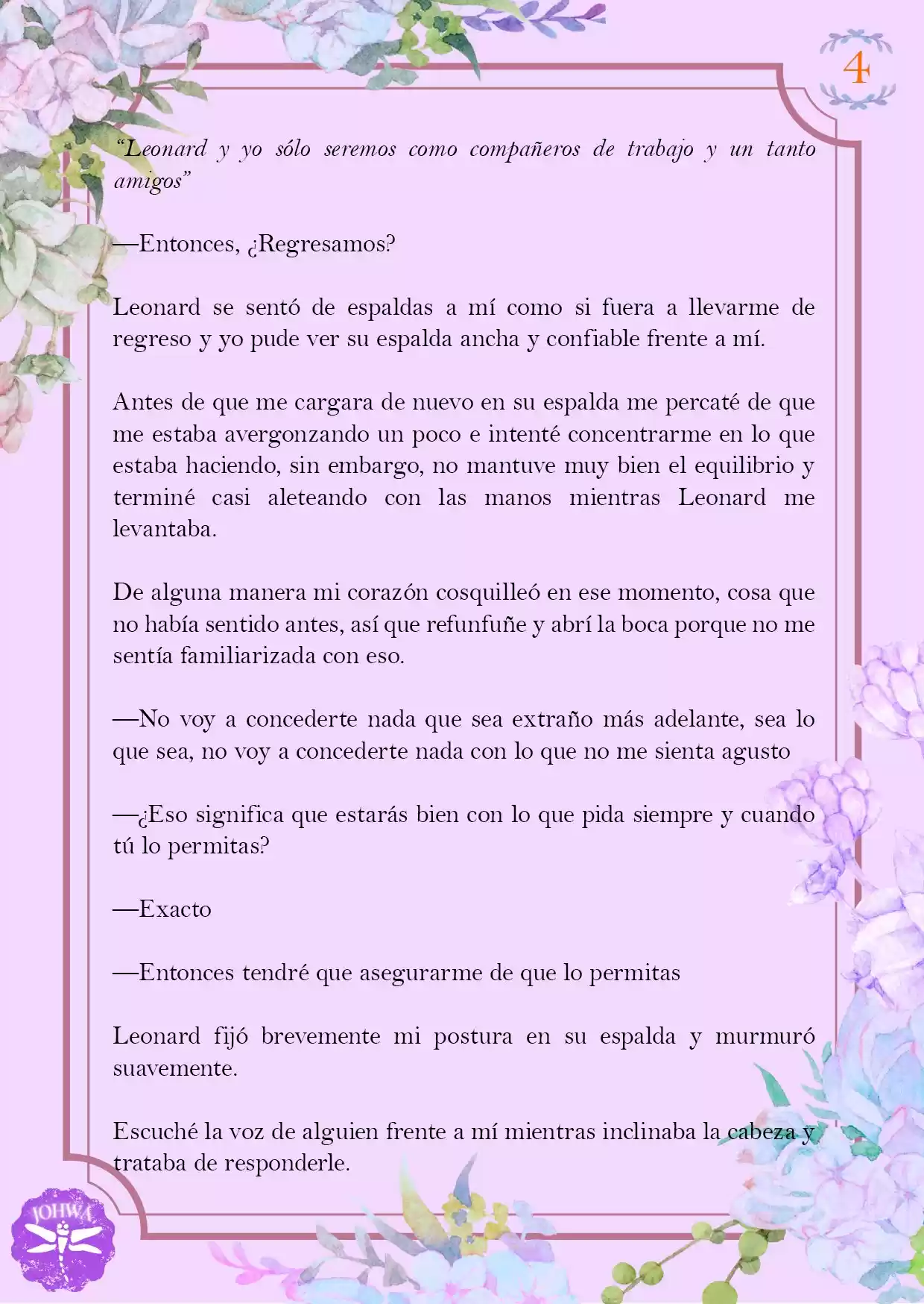 Me Convertí En El único Recuerdo Del Protagonista Masculino (Novela) - Capítulo 36 - Página 8 - LectorTMOo