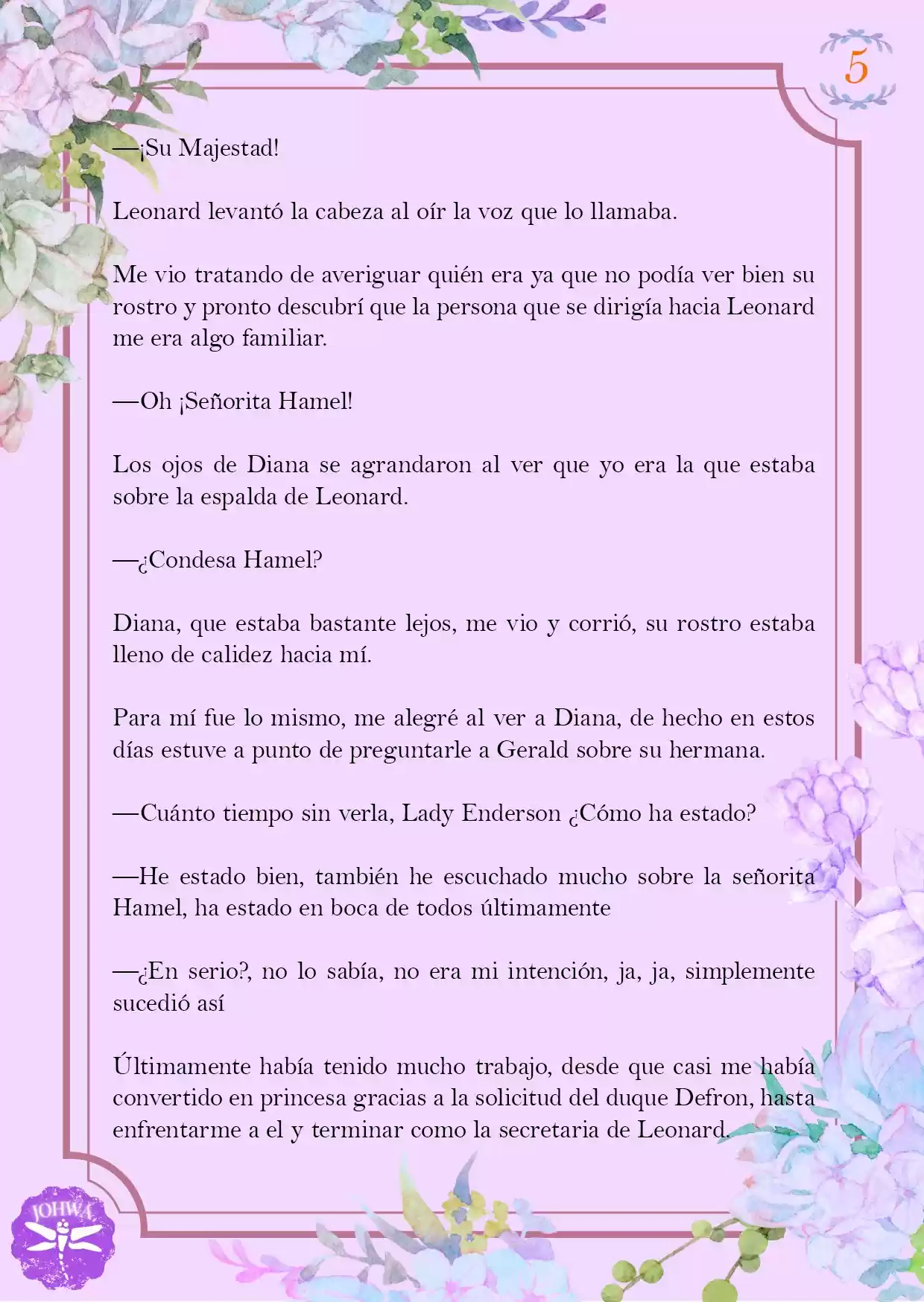 Me Convertí En El único Recuerdo Del Protagonista Masculino (Novela) - Capítulo 36 - Página 9 - LectorTMOo