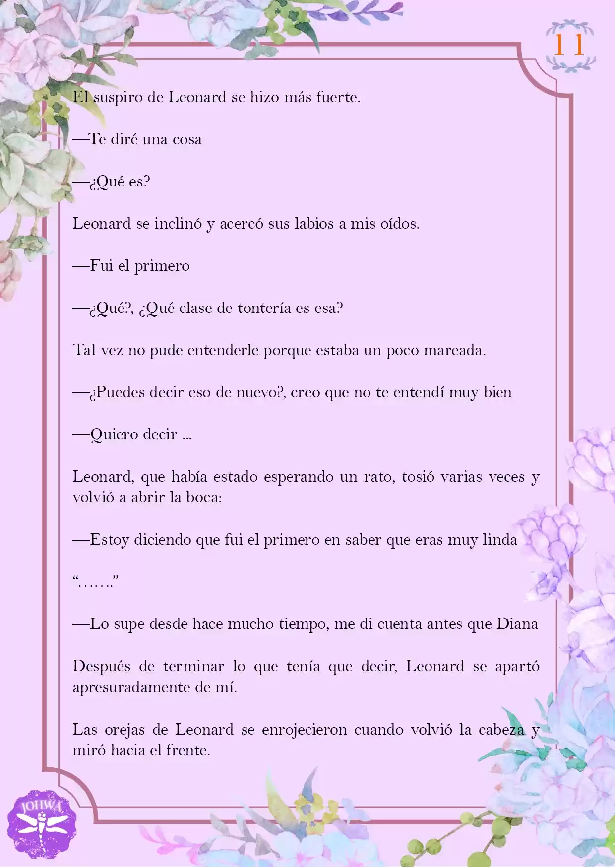 Me Convertí En El único Recuerdo Del Protagonista Masculino (Novela) - Capítulo 36 - Página 17 - LectorTMOo