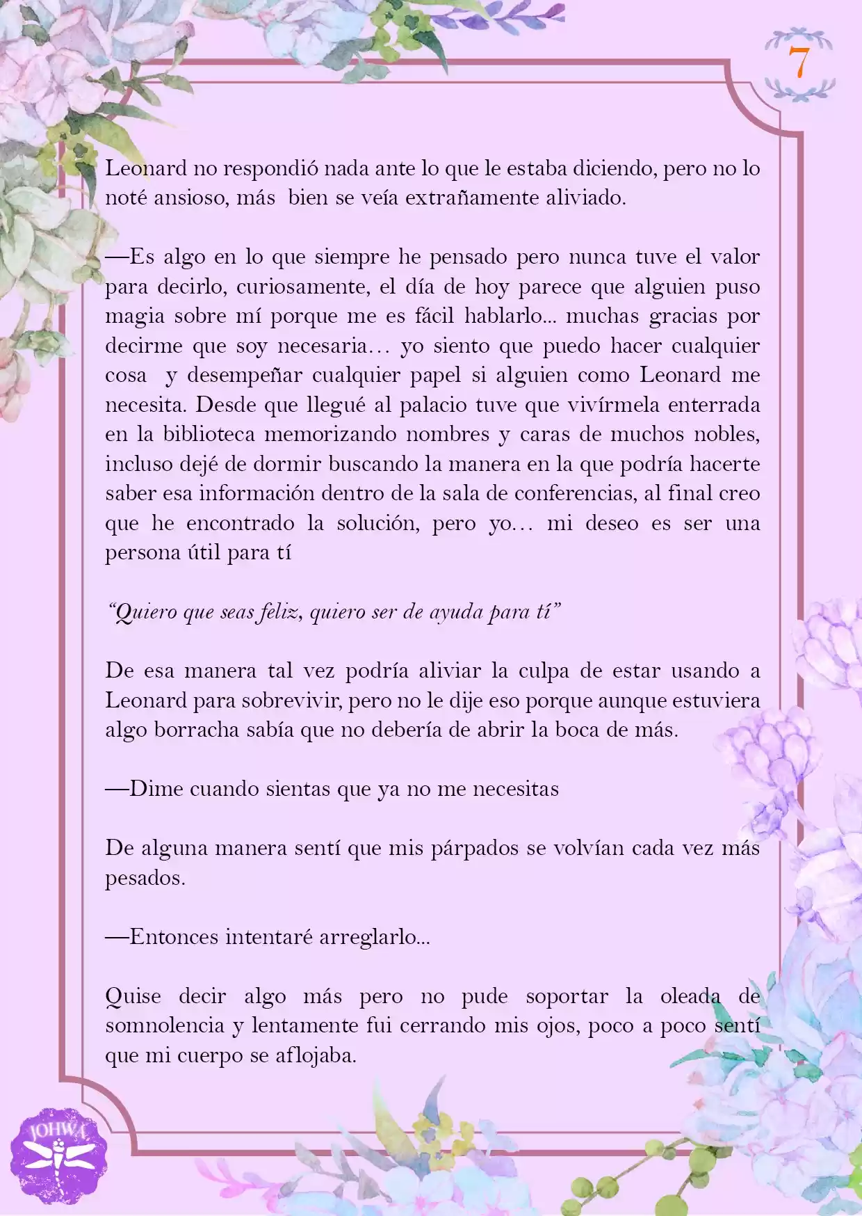 Me Convertí En El único Recuerdo Del Protagonista Masculino (Novela) - Capítulo 37 - Página 13 - LectorTMOo