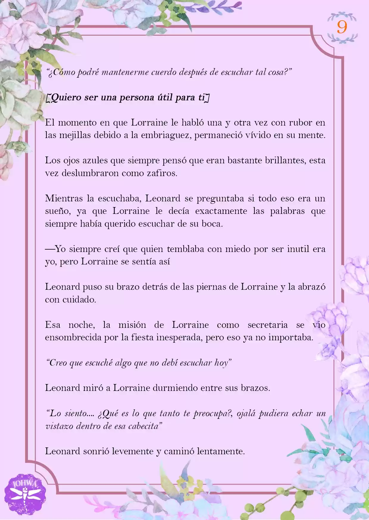 Me Convertí En El único Recuerdo Del Protagonista Masculino (Novela) - Capítulo 37 - Página 16 - LectorTMOo