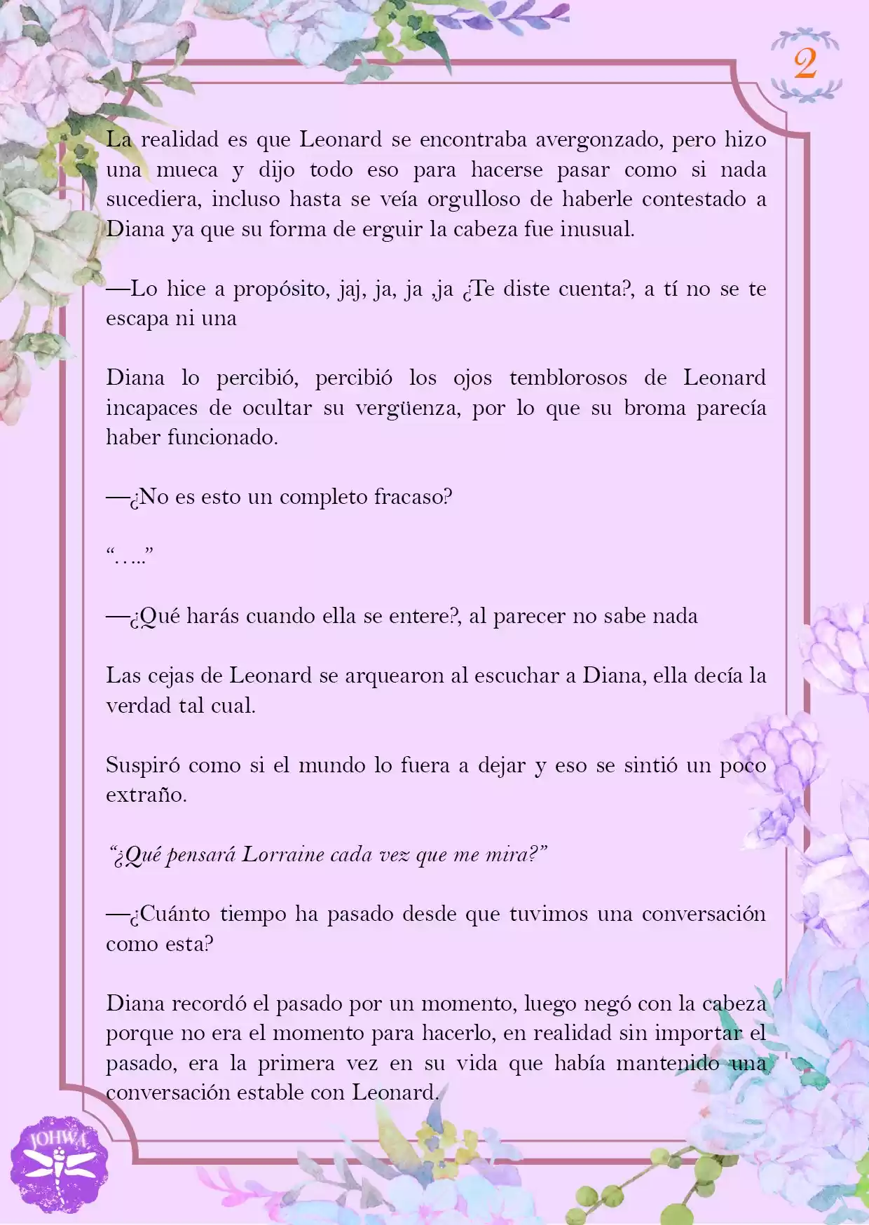 Me Convertí En El único Recuerdo Del Protagonista Masculino (Novela) - Capítulo 38 - Página 5 - LectorTMOo