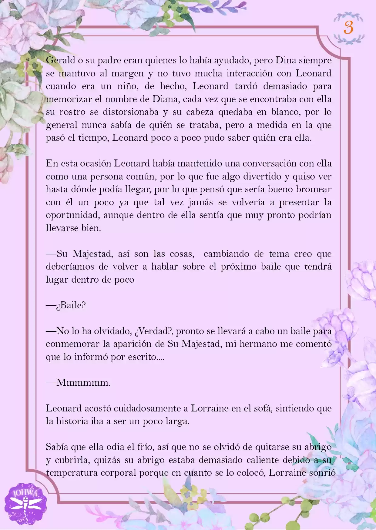 Me Convertí En El único Recuerdo Del Protagonista Masculino (Novela) - Capítulo 38 - Página 6 - LectorTMOo