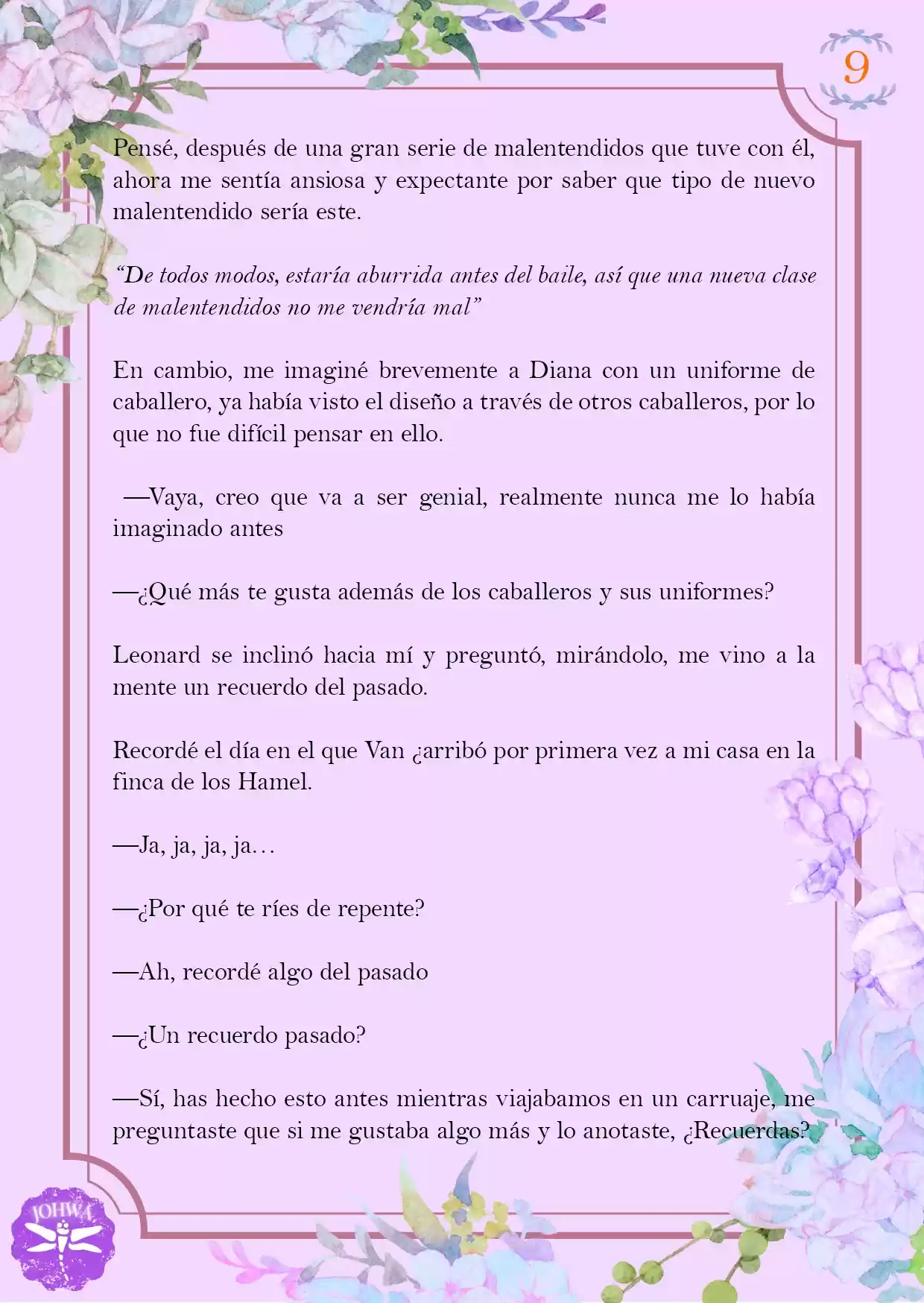 Me Convertí En El único Recuerdo Del Protagonista Masculino (Novela) - Capítulo 38 - Página 15 - LectorTMOo
