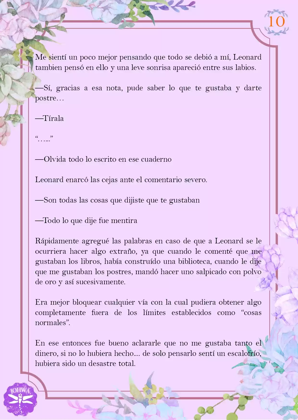 Me Convertí En El único Recuerdo Del Protagonista Masculino (Novela) - Capítulo 38 - Página 16 - LectorTMOo