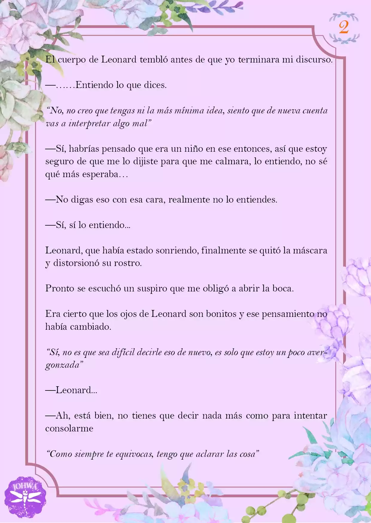 Me Convertí En El único Recuerdo Del Protagonista Masculino (Novela) - Capítulo 39 - Página 5 - LectorTMOo