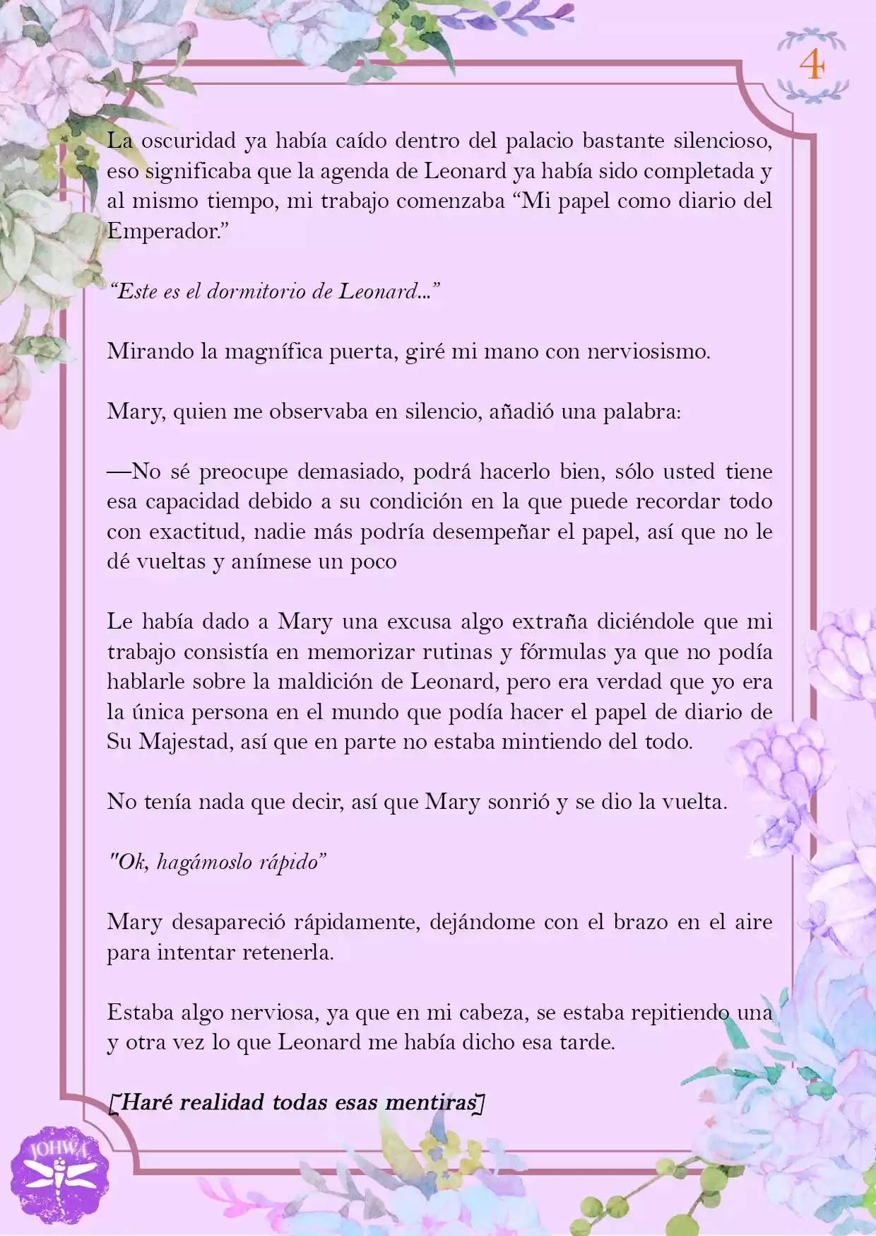 Me Convertí En El único Recuerdo Del Protagonista Masculino (Novela) - Capítulo 39 - Página 8 - LectorTMOo