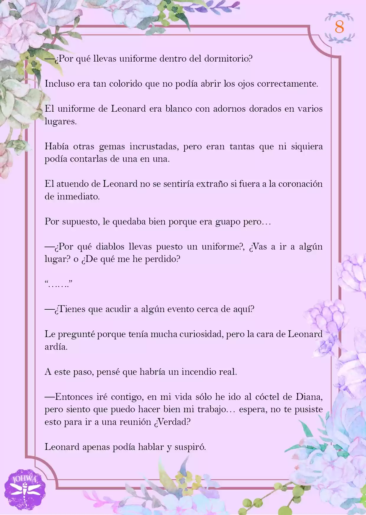 Me Convertí En El único Recuerdo Del Protagonista Masculino (Novela) - Capítulo 39 - Página 14 - LectorTMOo