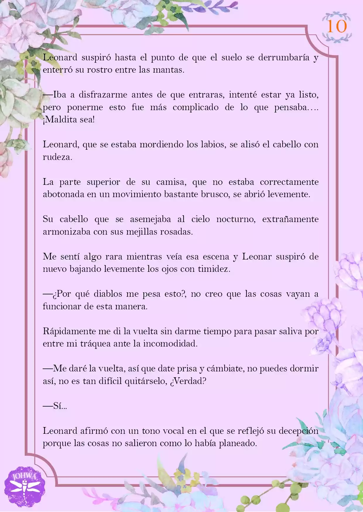 Me Convertí En El único Recuerdo Del Protagonista Masculino (Novela) - Capítulo 39 - Página 17 - LectorTMOo