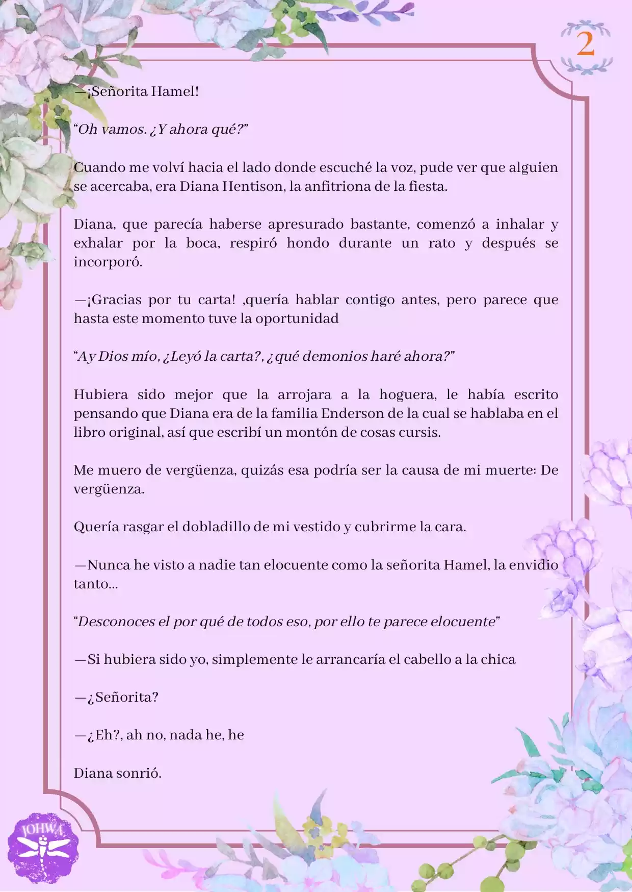 Me Convertí En El único Recuerdo Del Protagonista Masculino (Novela) - Capítulo 4 - Página 4 - LectorTMOo