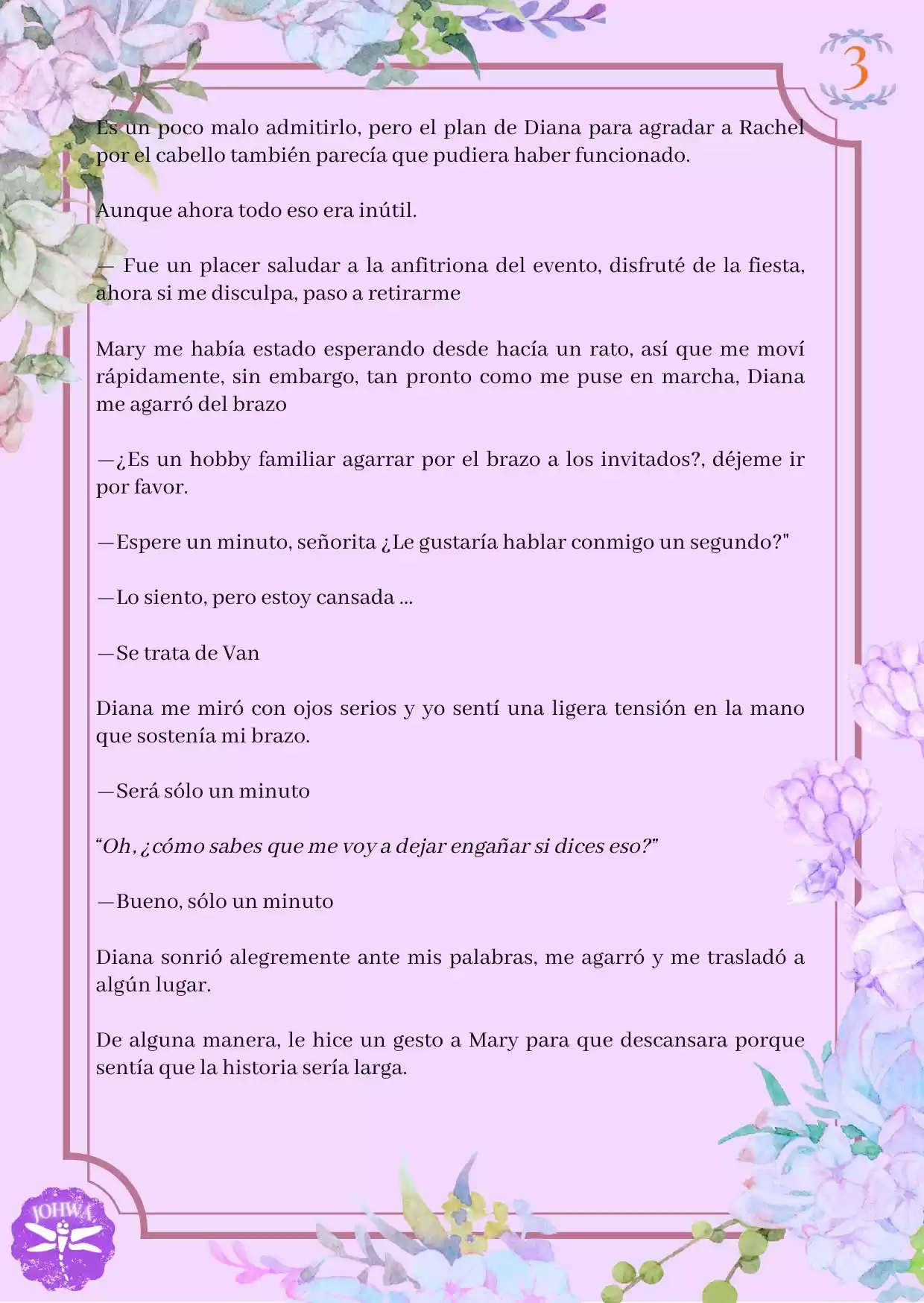 Me Convertí En El único Recuerdo Del Protagonista Masculino (Novela) - Capítulo 4 - Página 5 - LectorTMOo
