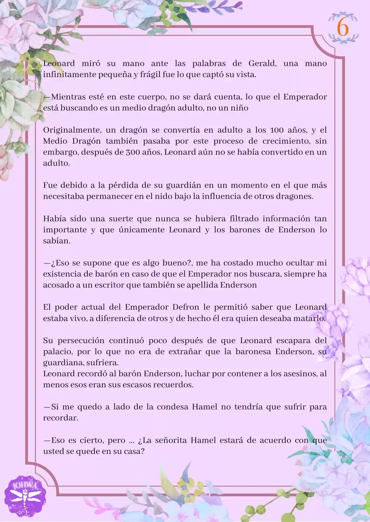 Me Convertí En El único Recuerdo Del Protagonista Masculino (Novela) - Capítulo 4 - Página 8 - LectorTMOo