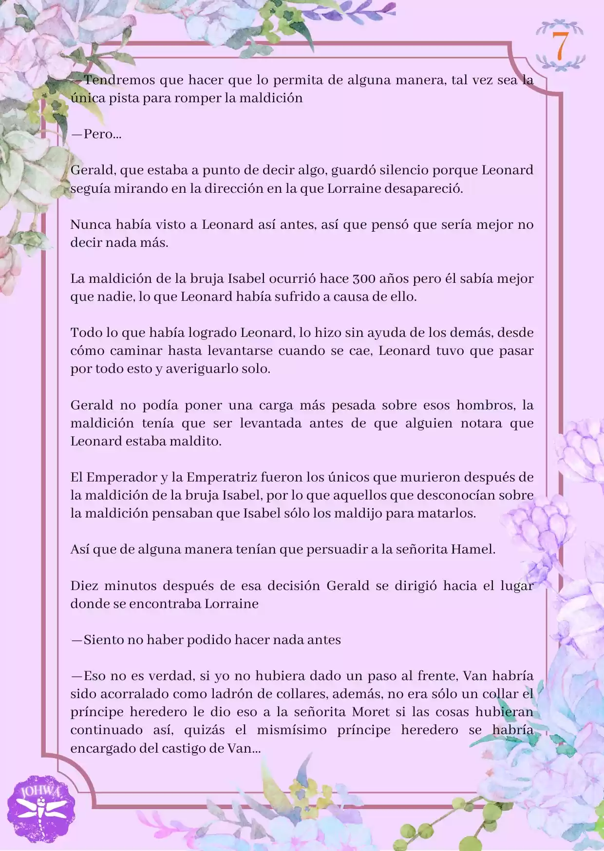 Me Convertí En El único Recuerdo Del Protagonista Masculino (Novela) - Capítulo 4 - Página 9 - LectorTMOo
