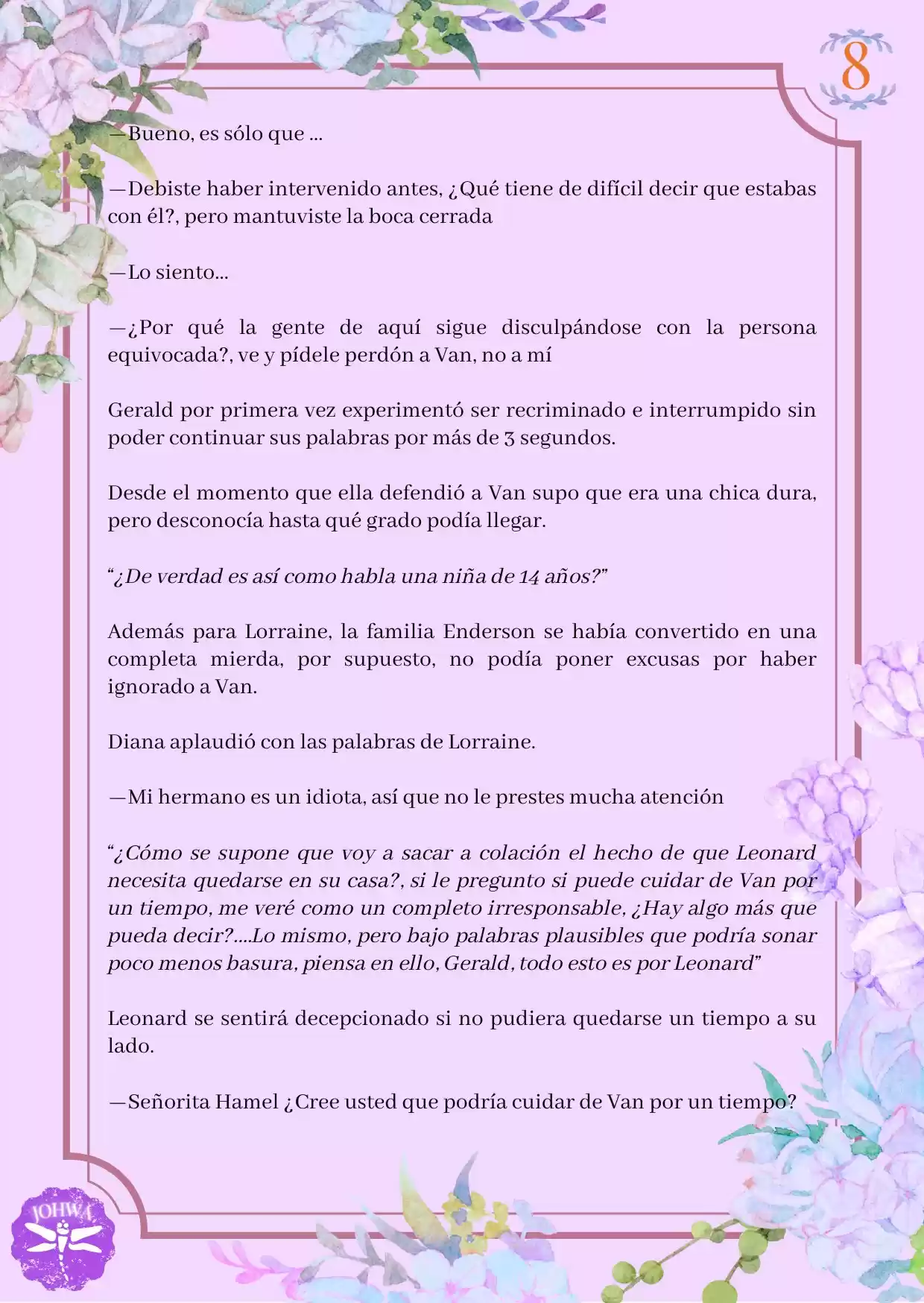 Me Convertí En El único Recuerdo Del Protagonista Masculino (Novela) - Capítulo 4 - Página 10 - LectorTMOo