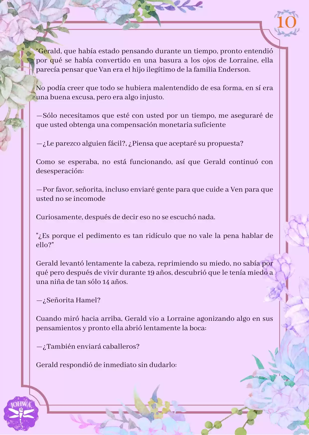 Me Convertí En El único Recuerdo Del Protagonista Masculino (Novela) - Capítulo 4 - Página 12 - LectorTMOo