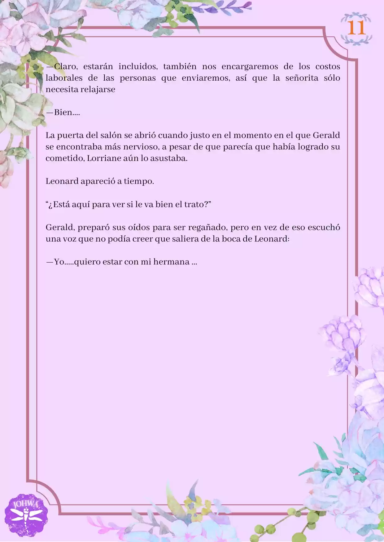 Me Convertí En El único Recuerdo Del Protagonista Masculino (Novela) - Capítulo 4 - Página 13 - LectorTMOo