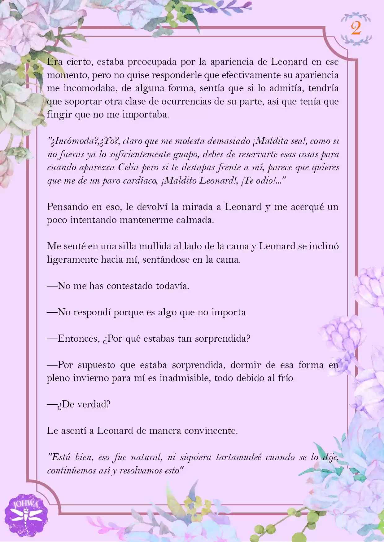 Me Convertí En El único Recuerdo Del Protagonista Masculino (Novela) - Capítulo 40 - Página 6 - LectorTMOo