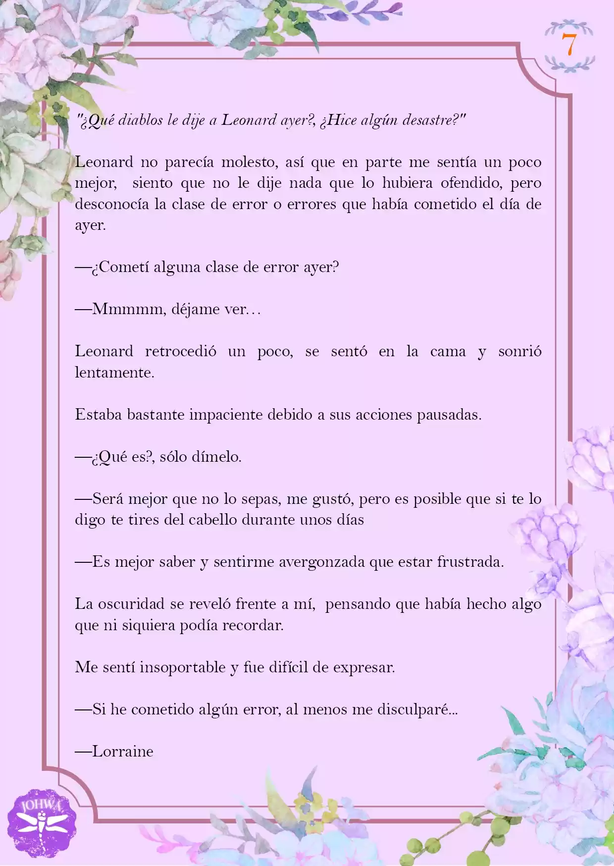Me Convertí En El único Recuerdo Del Protagonista Masculino (Novela) - Capítulo 40 - Página 15 - LectorTMOo