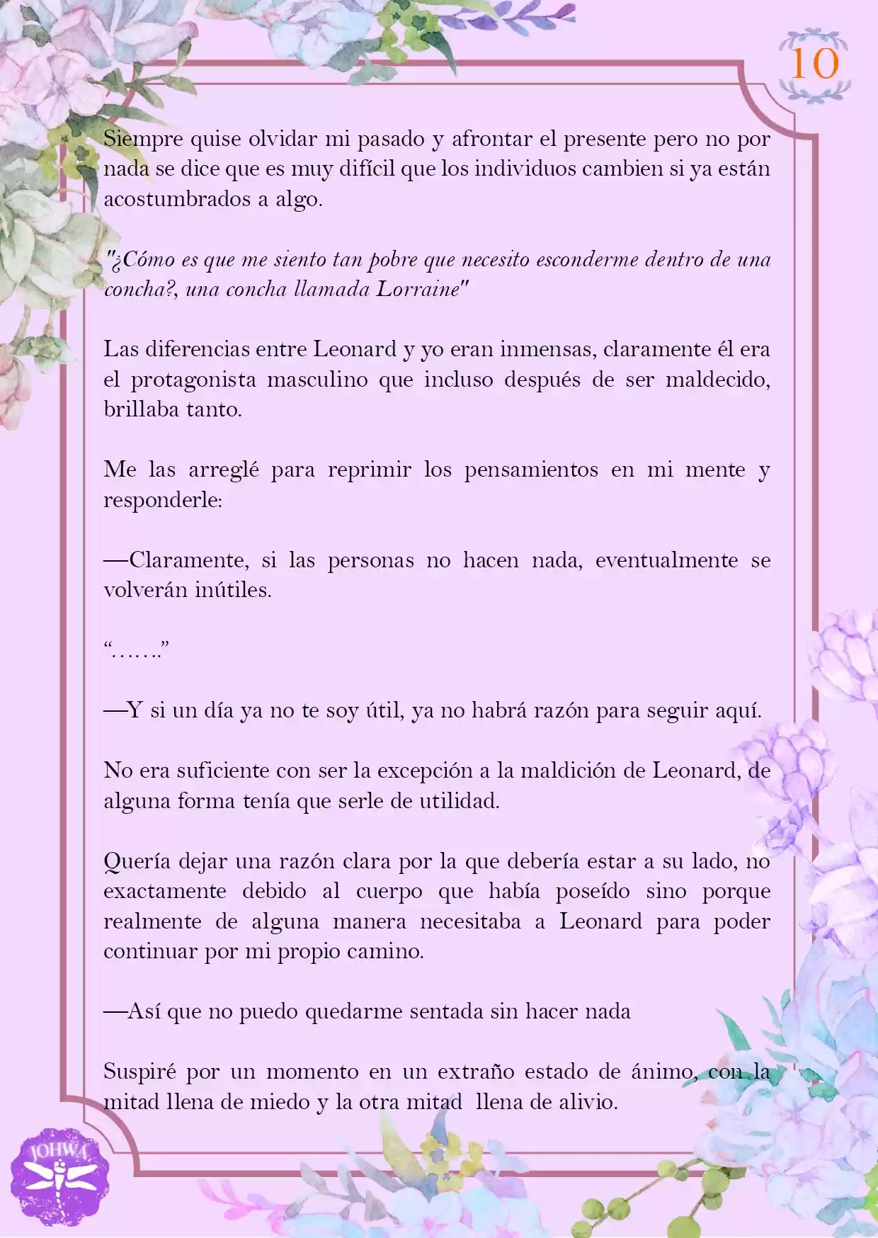 Me Convertí En El único Recuerdo Del Protagonista Masculino (Novela) - Capítulo 40 - Página 18 - LectorTMOo