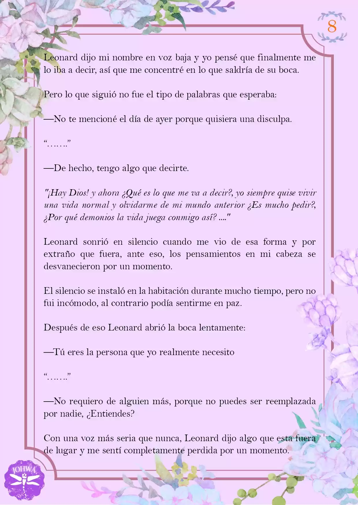 Me Convertí En El único Recuerdo Del Protagonista Masculino (Novela) - Capítulo 40 - Página 19 - LectorTMOo