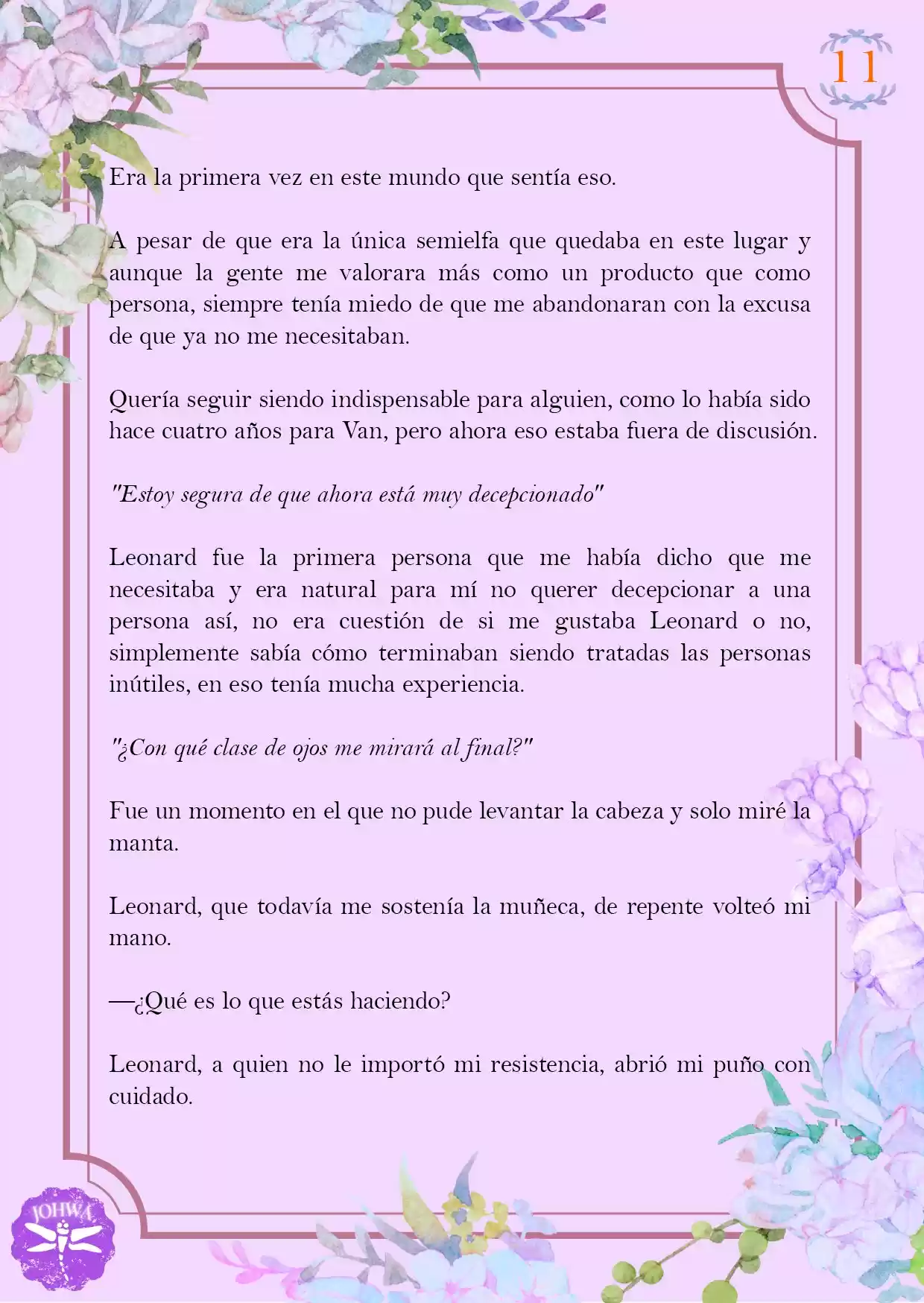 Me Convertí En El único Recuerdo Del Protagonista Masculino (Novela) - Capítulo 40 - Página 20 - LectorTMOo