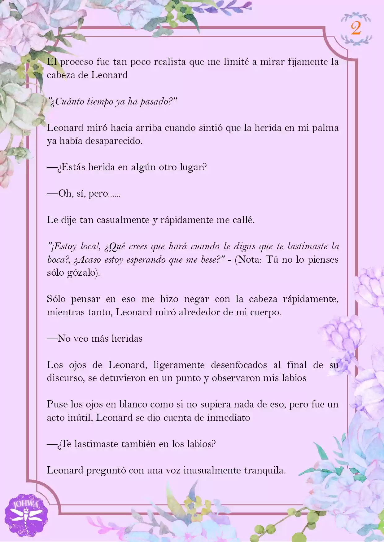 Me Convertí En El único Recuerdo Del Protagonista Masculino (Novela) - Capítulo 41 - Página 6 - LectorTMOo