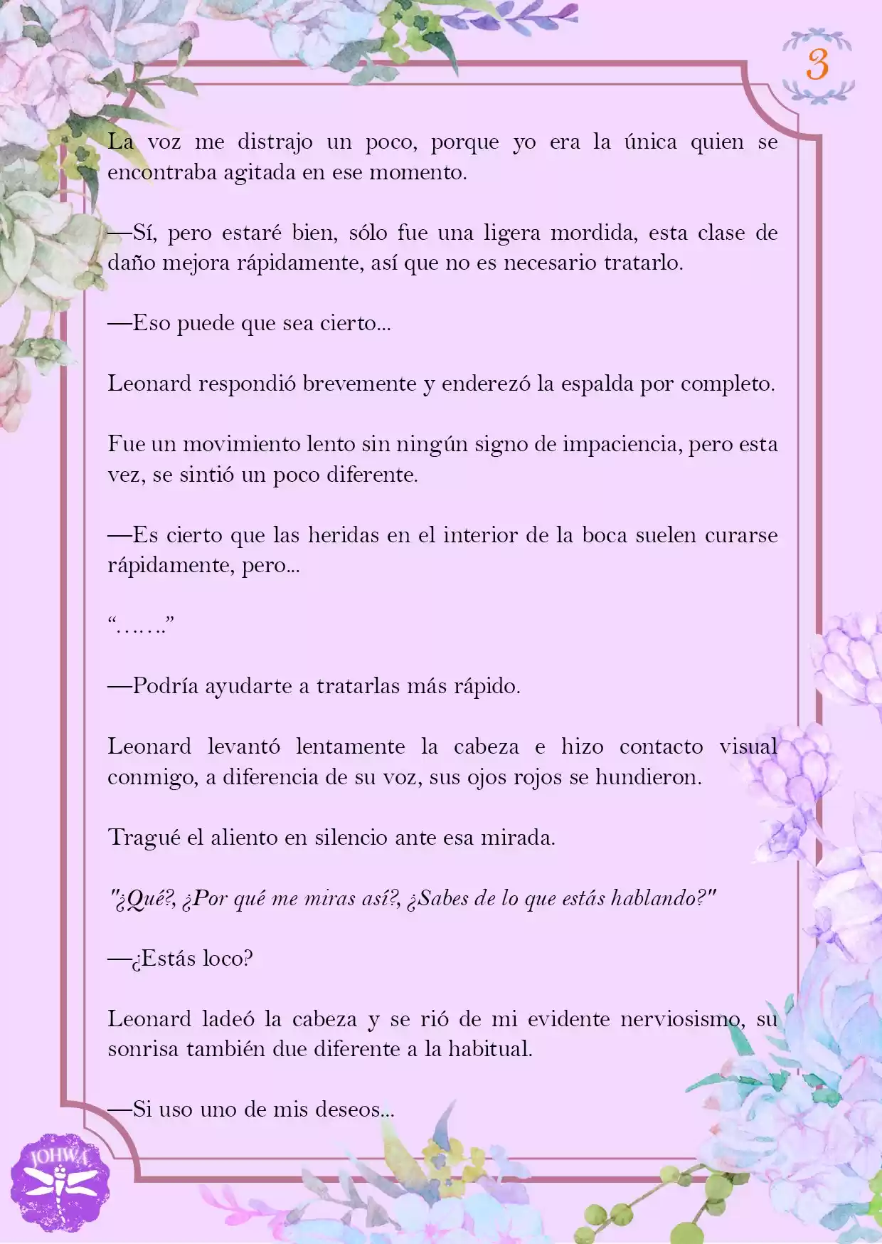 Me Convertí En El único Recuerdo Del Protagonista Masculino (Novela) - Capítulo 41 - Página 8 - LectorTMOo