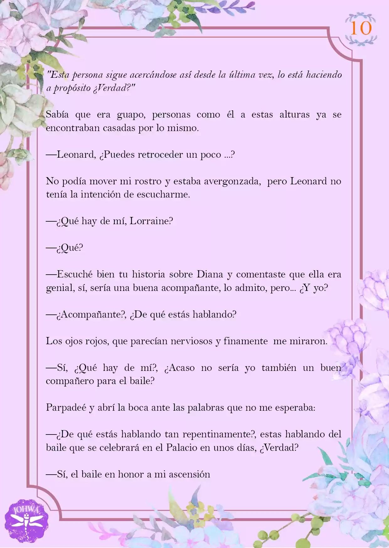 Me Convertí En El único Recuerdo Del Protagonista Masculino (Novela) - Capítulo 41 - Página 18 - LectorTMOo