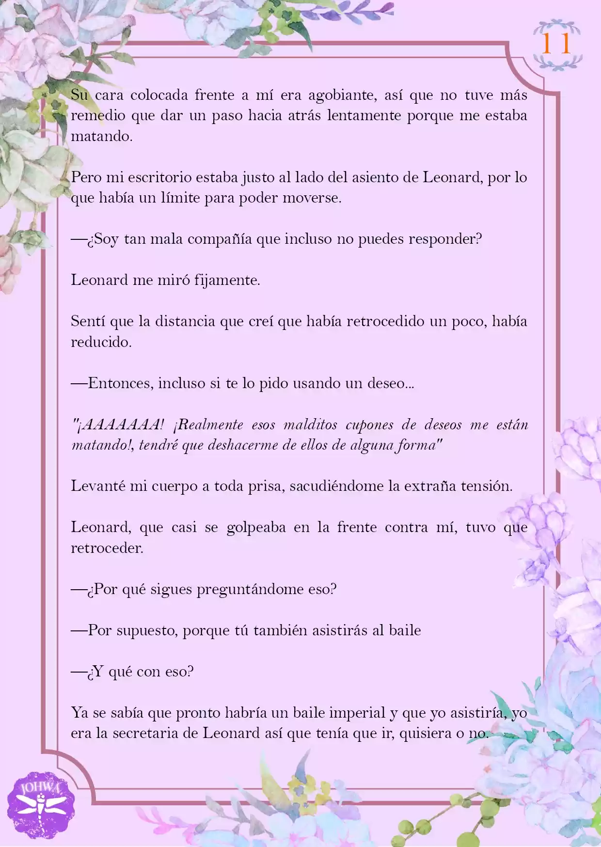 Me Convertí En El único Recuerdo Del Protagonista Masculino (Novela) - Capítulo 41 - Página 21 - LectorTMOo