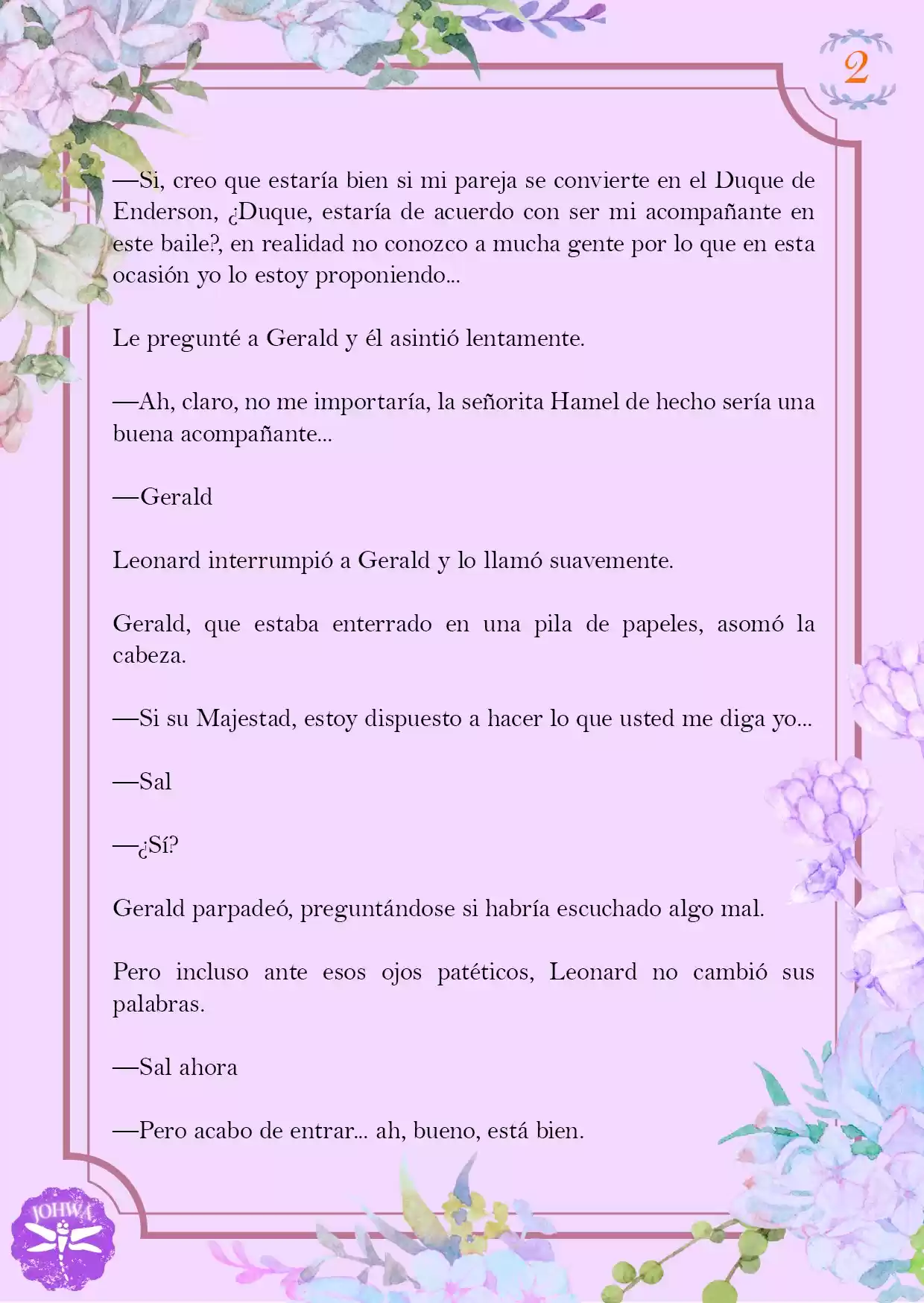 Me Convertí En El único Recuerdo Del Protagonista Masculino (Novela) - Capítulo 42 - Página 5 - LectorTMOo