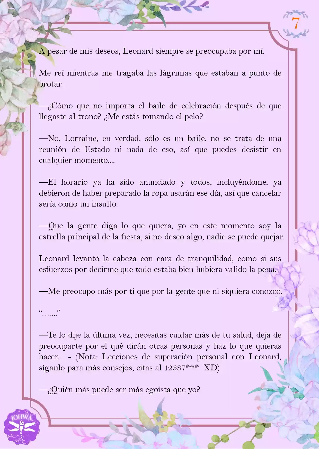 Me Convertí En El único Recuerdo Del Protagonista Masculino (Novela) - Capítulo 42 - Página 12 - LectorTMOo