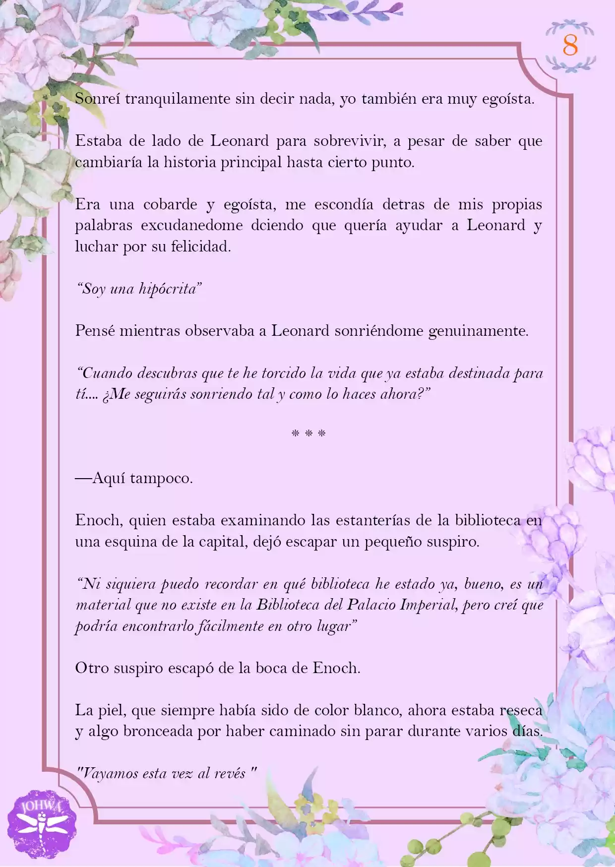 Me Convertí En El único Recuerdo Del Protagonista Masculino (Novela) - Capítulo 42 - Página 13 - LectorTMOo