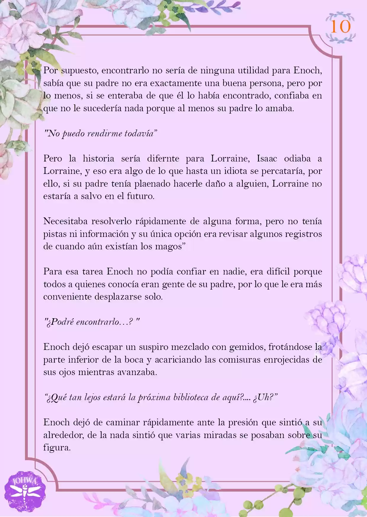 Me Convertí En El único Recuerdo Del Protagonista Masculino (Novela) - Capítulo 42 - Página 17 - LectorTMOo