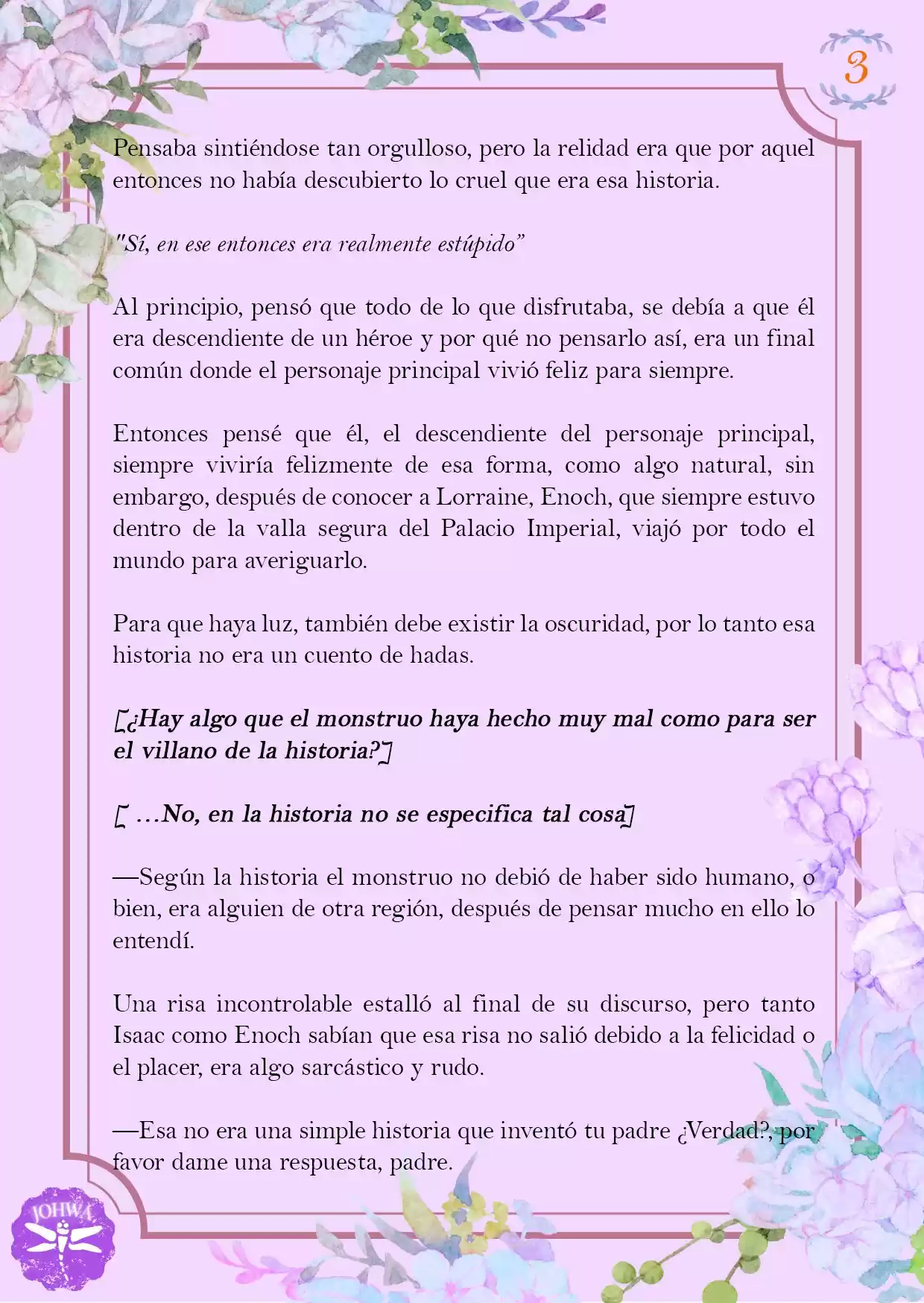 Me Convertí En El único Recuerdo Del Protagonista Masculino (Novela) - Capítulo 43 - Página 6 - LectorTMOo