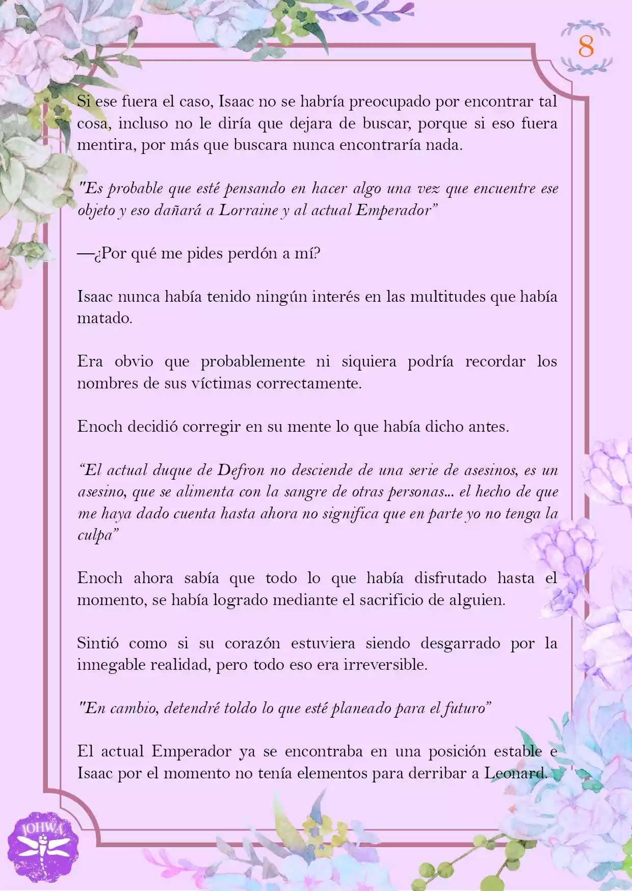 Me Convertí En El único Recuerdo Del Protagonista Masculino (Novela) - Capítulo 43 - Página 12 - LectorTMOo