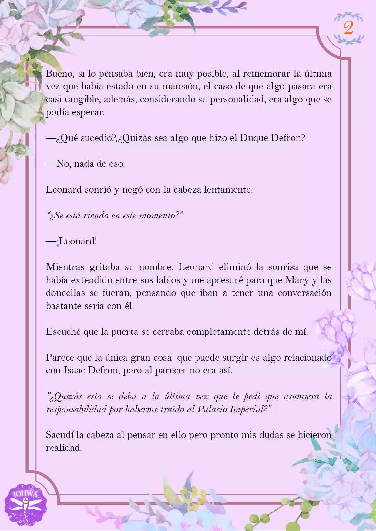 Me Convertí En El único Recuerdo Del Protagonista Masculino (Novela) - Capítulo 44 - Página 4 - LectorTMOo