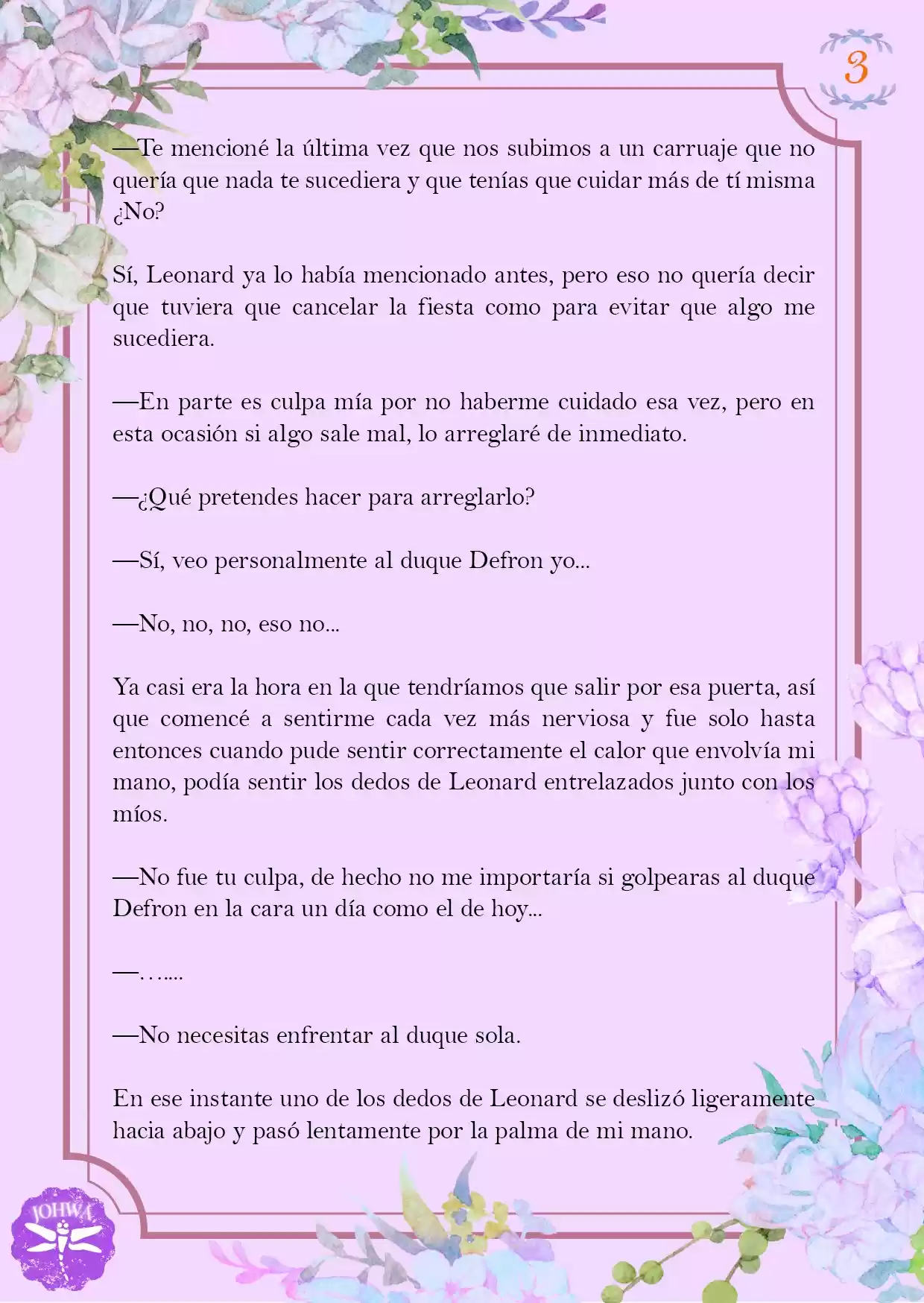 Me Convertí En El único Recuerdo Del Protagonista Masculino (Novela) - Capítulo 44 - Página 5 - LectorTMOo