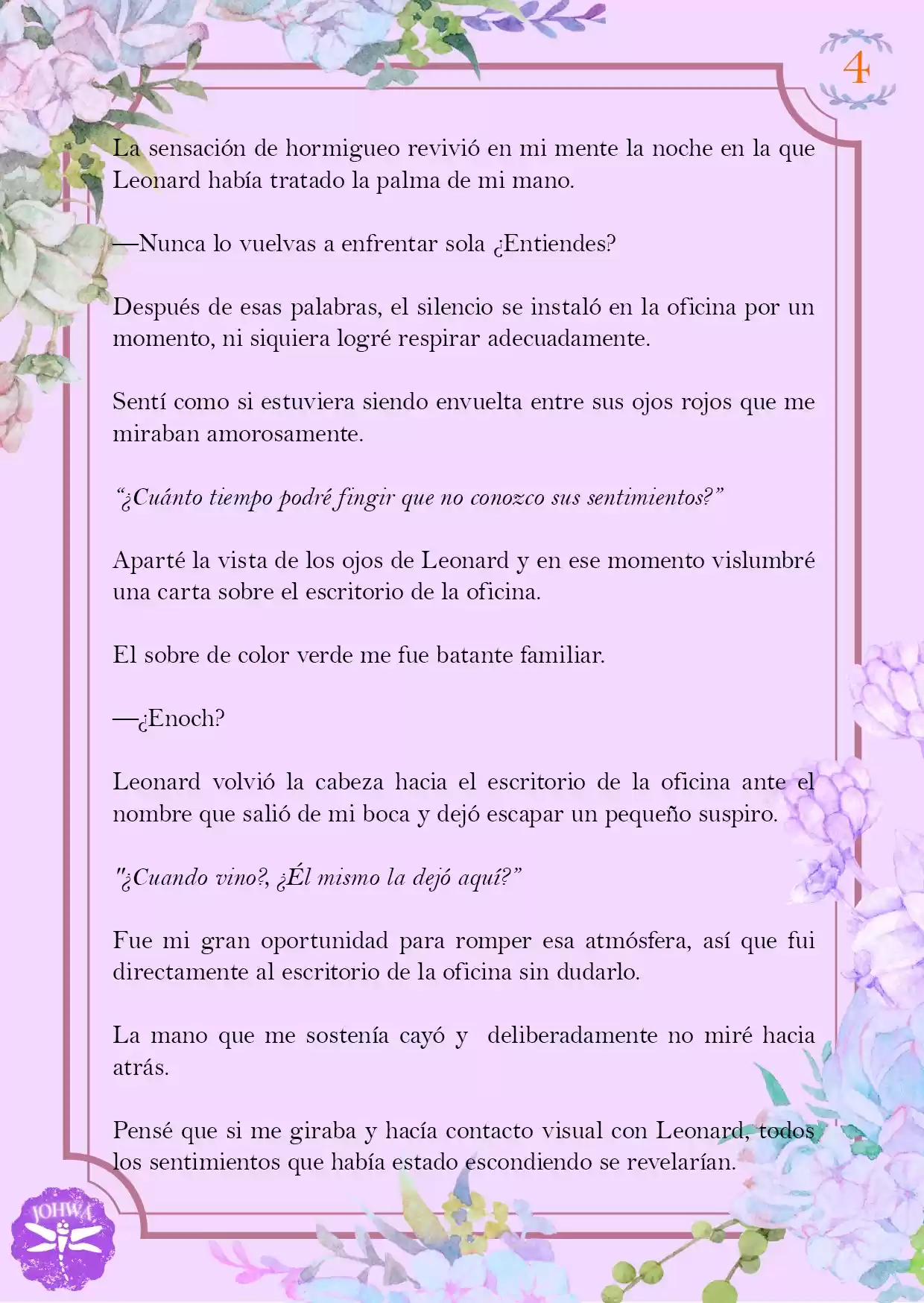 Me Convertí En El único Recuerdo Del Protagonista Masculino (Novela) - Capítulo 44 - Página 6 - LectorTMOo