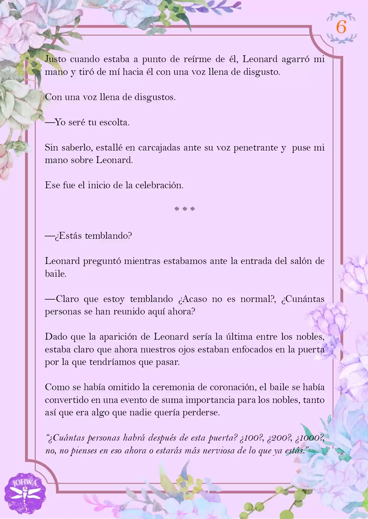 Me Convertí En El único Recuerdo Del Protagonista Masculino (Novela) - Capítulo 44 - Página 8 - LectorTMOo