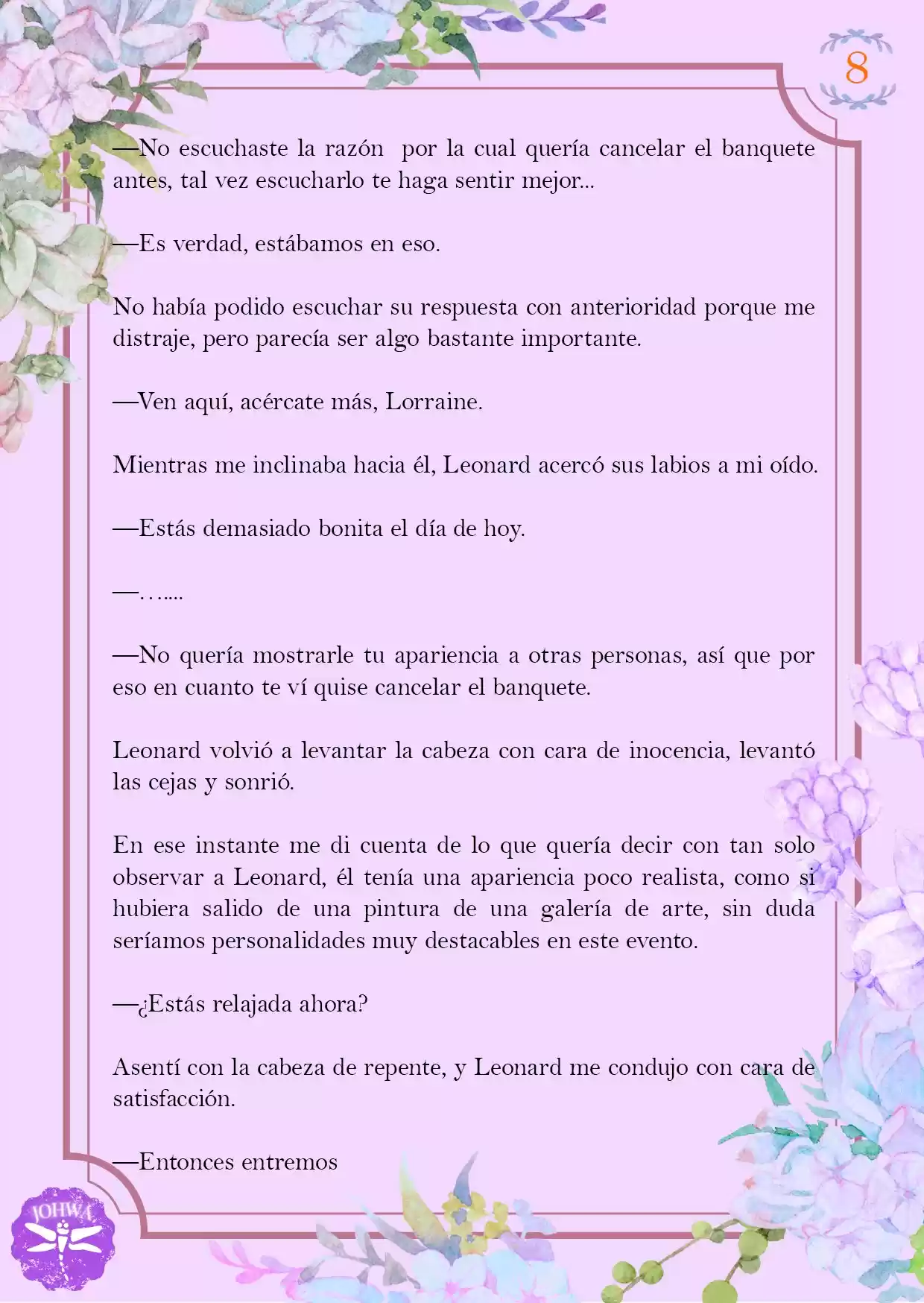 Me Convertí En El único Recuerdo Del Protagonista Masculino (Novela) - Capítulo 44 - Página 10 - LectorTMOo
