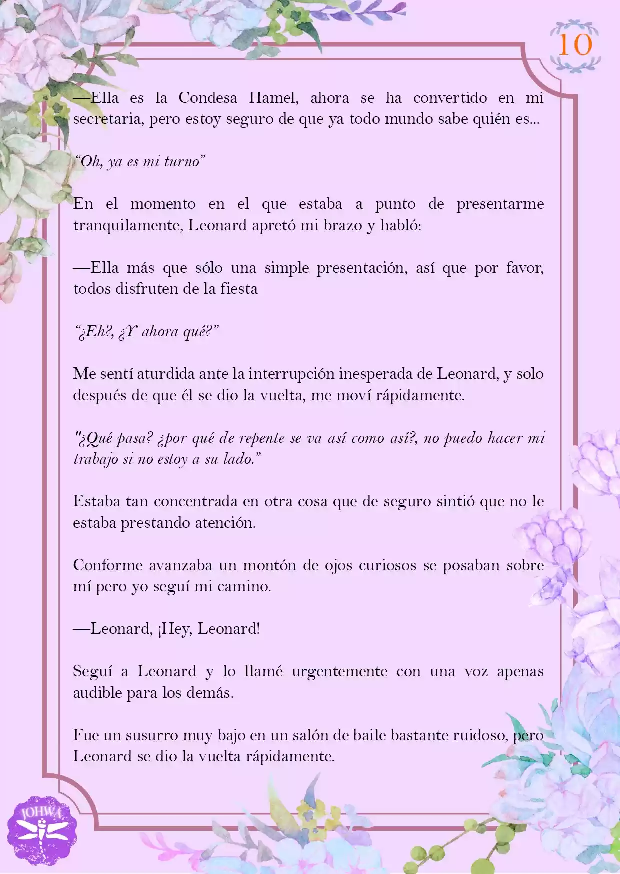 Me Convertí En El único Recuerdo Del Protagonista Masculino (Novela) - Capítulo 44 - Página 12 - LectorTMOo