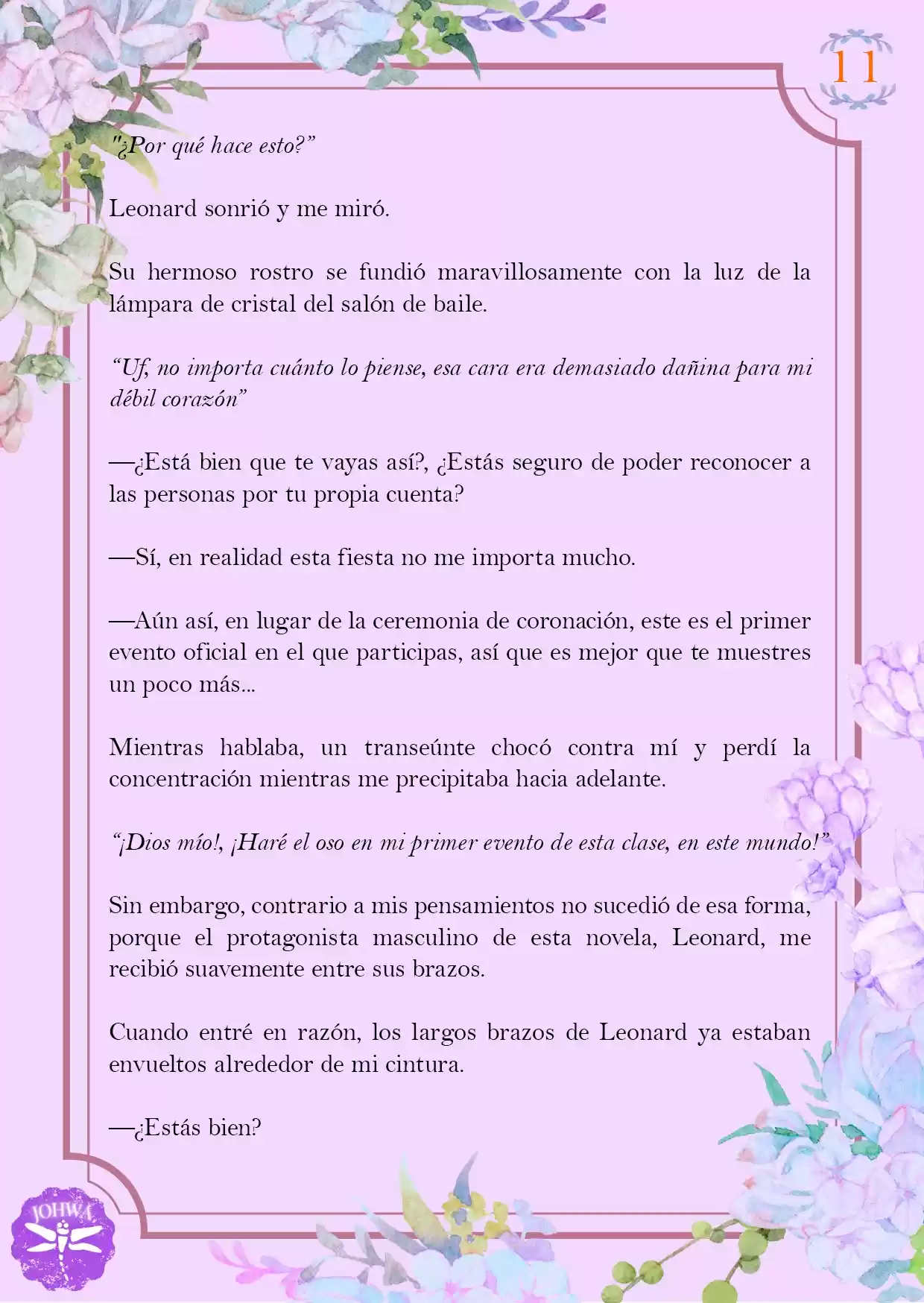 Me Convertí En El único Recuerdo Del Protagonista Masculino (Novela) - Capítulo 44 - Página 13 - LectorTMOo