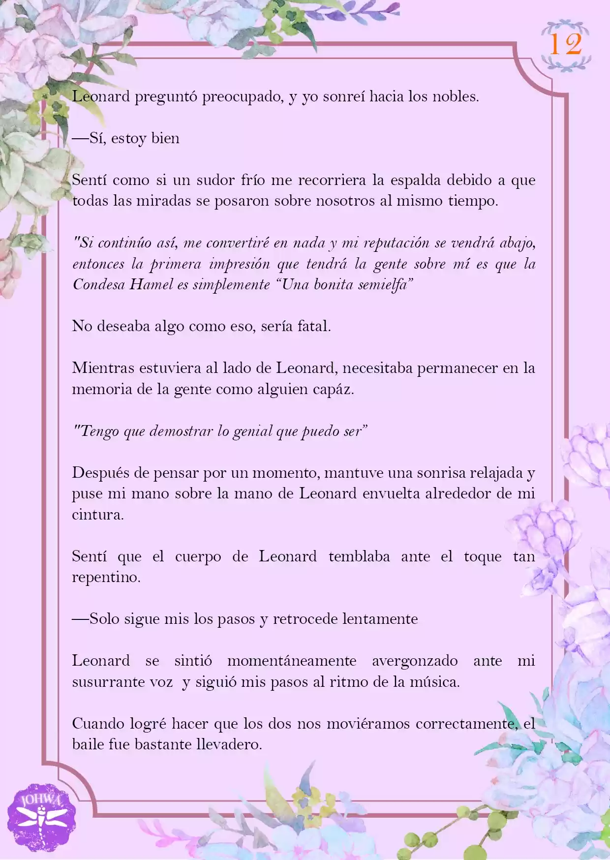 Me Convertí En El único Recuerdo Del Protagonista Masculino (Novela) - Capítulo 44 - Página 14 - LectorTMOo
